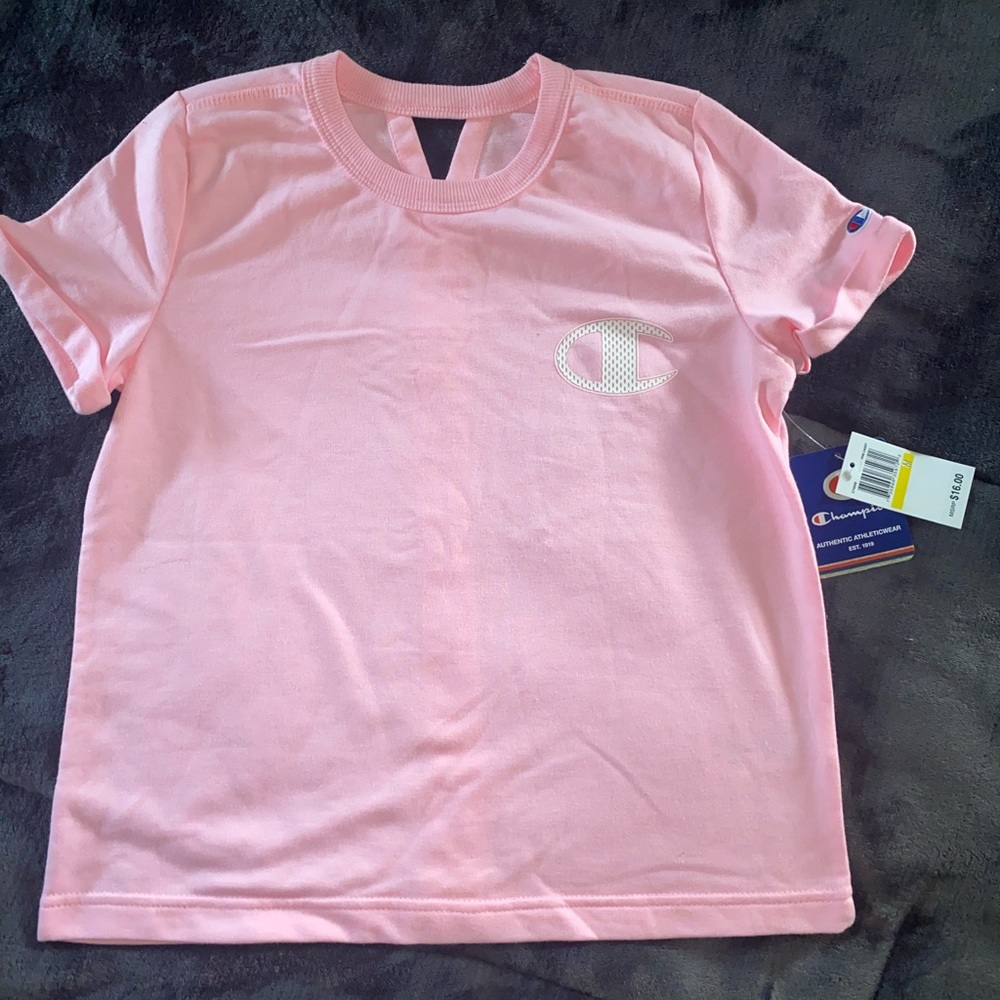 CHAMPION T SHIRT NEW WITH TAGS!